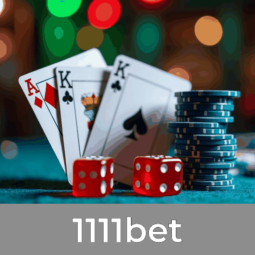 1111bet: Slots - Alta RTP, Jogos de Mesa - Variedade, Dealer ao Vivo - Imersão