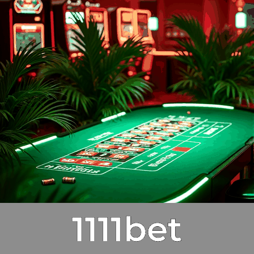 1111bet: A experiência de cassino ao vivo preferida no Brasil